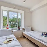 Апартаменты Prora - Ferienwohnung Mit Meerblick - Arkonas Strandperle *
