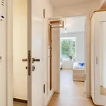 Апартаменты Prora - Ferienwohnung Mit Meerblick - Arkonas Strandperle *