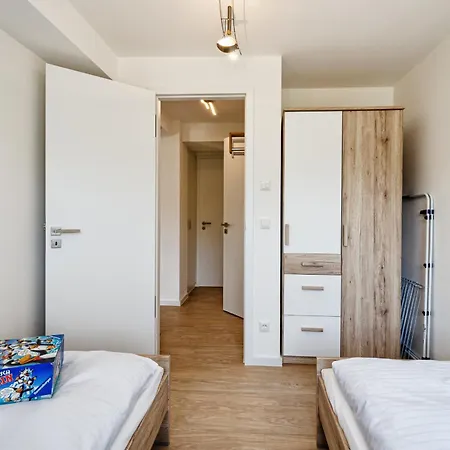 Prora - Arkonas Strandperle Appartement