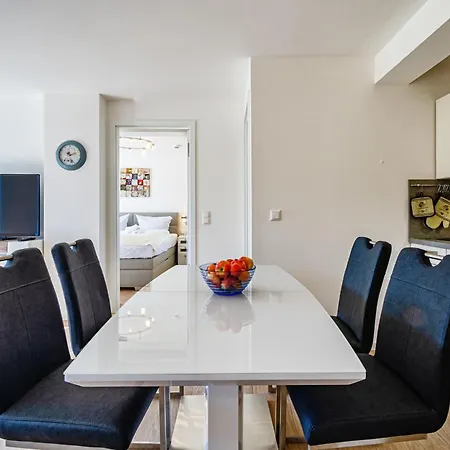Appartement Prora - Arkonas Strandperle *