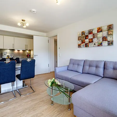 Apartment Prora - Mit Meerblick - Arkonas Strandperle Binz