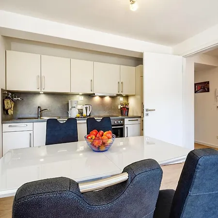 Apartment Prora - Mit Meerblick - Arkonas Strandperle *