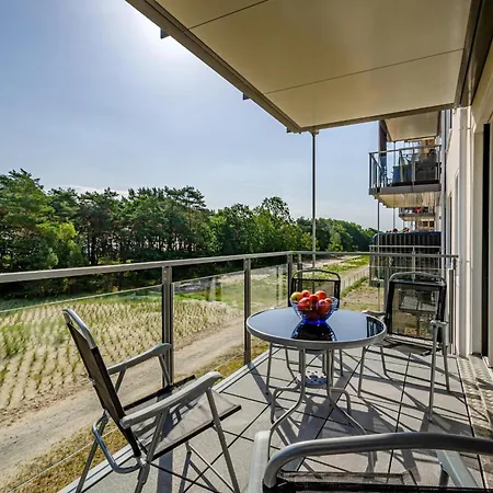 Prora - Mit Meerblick - Arkonas Strandperle Apartment