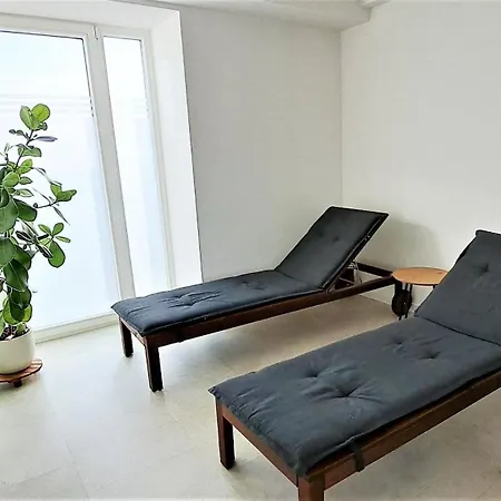 Apartment Prora - Mit Meerblick - Arkonas Strandperle *