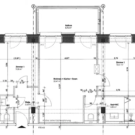 Prora - Stilvolle Mit Meerblick, E-ladesaeule Und Gemeinschaftssauna - Arkonas Strandperle Appartement